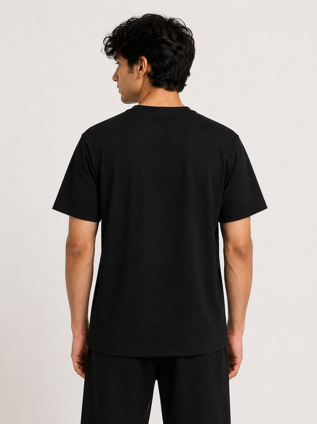 Signature Black T-Shirt