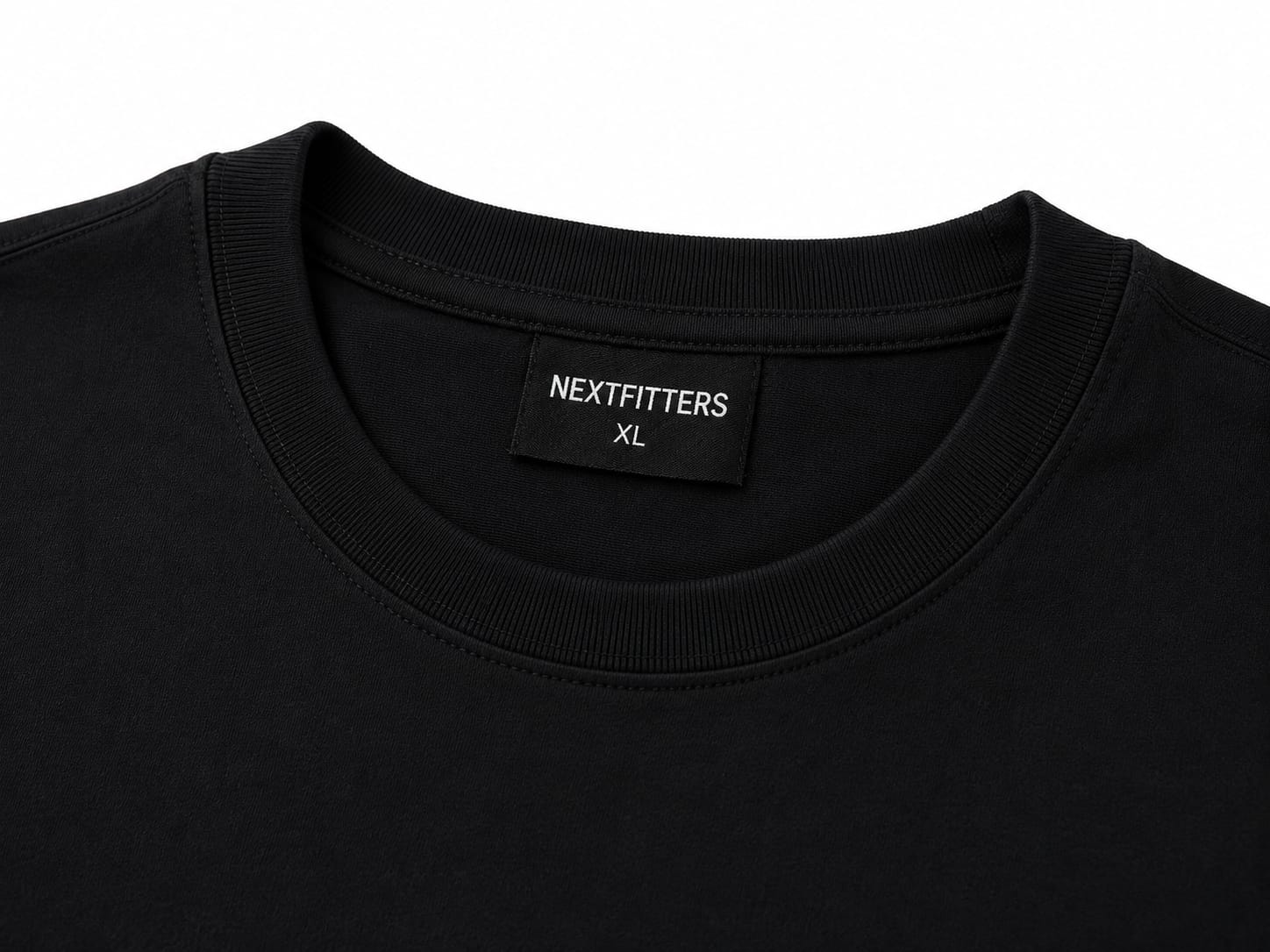 Signature Black T-Shirt