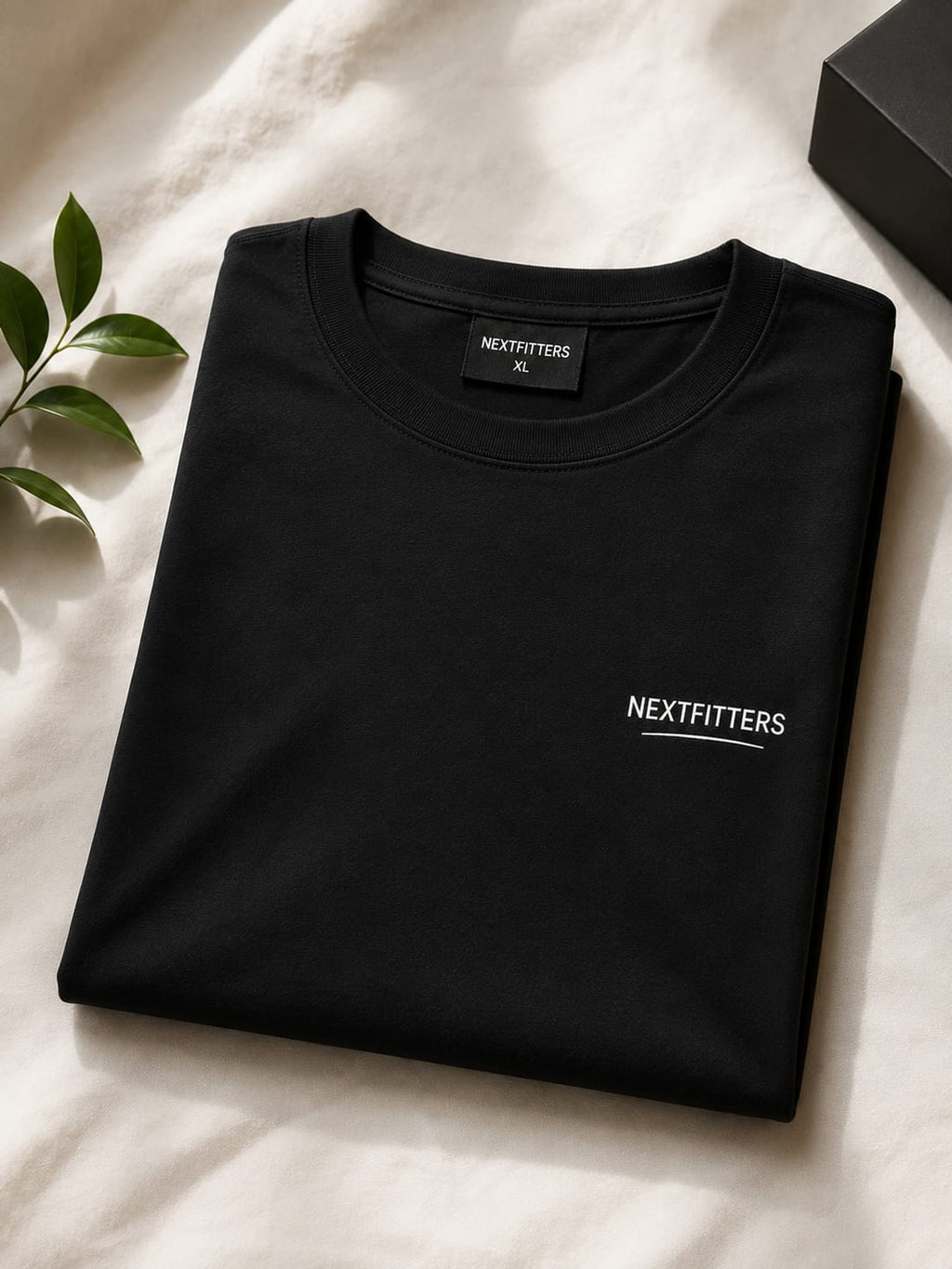 Signature Black T-Shirt