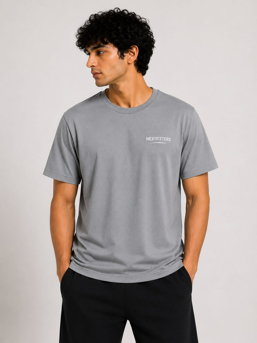 Signature Gray T-Shirt