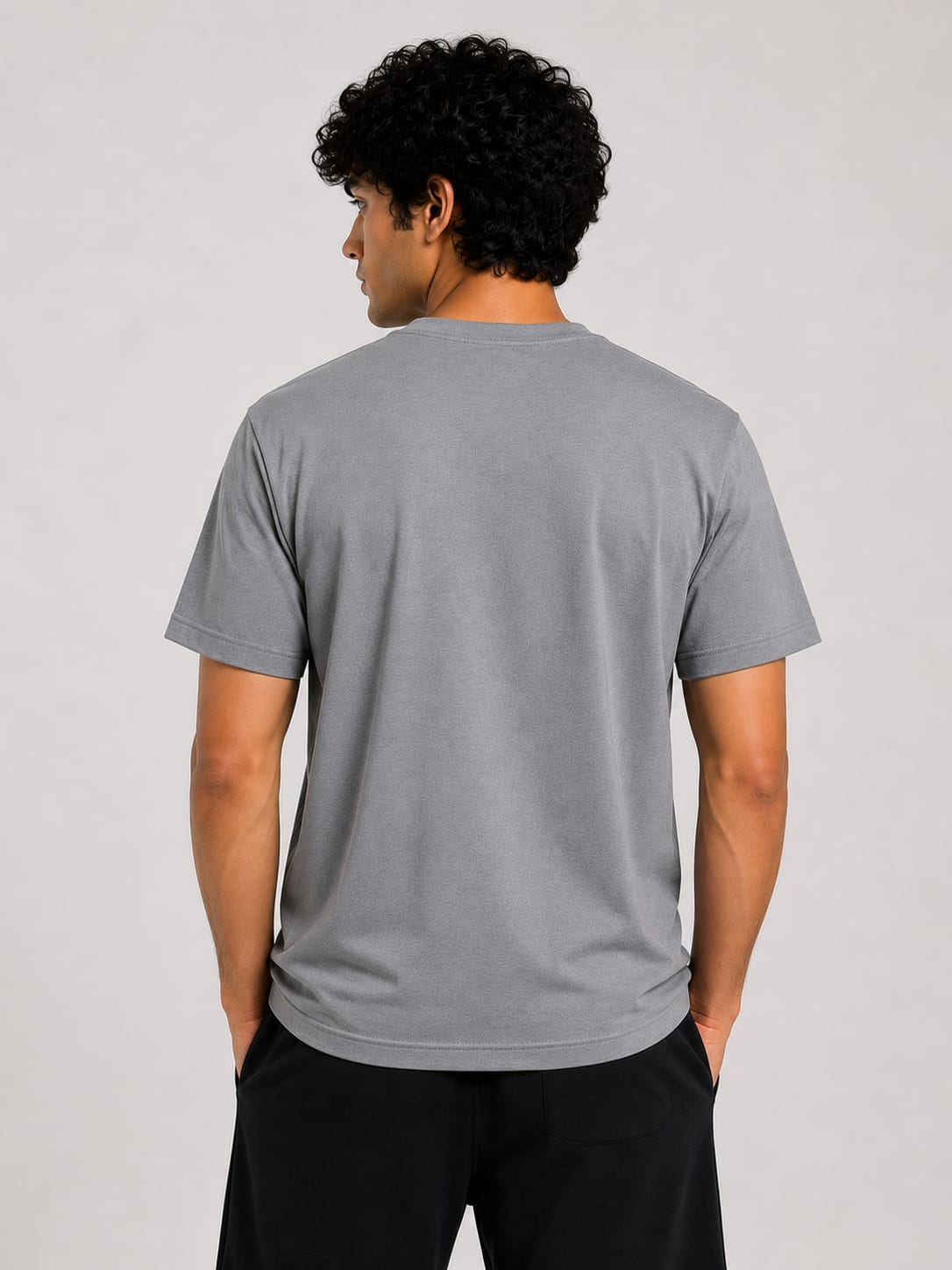 Signature Gray T-Shirt