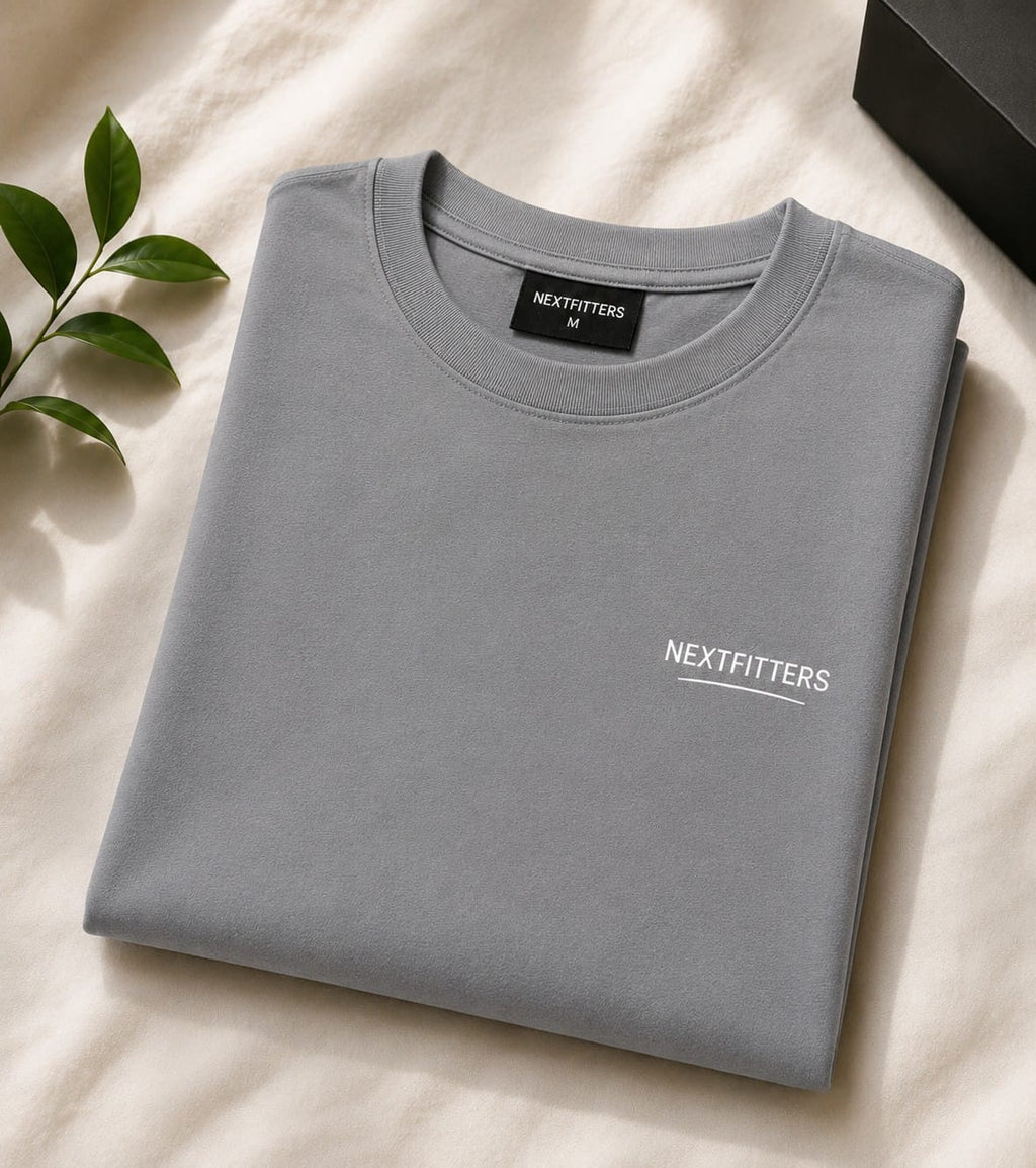 Signature Gray T-Shirt
