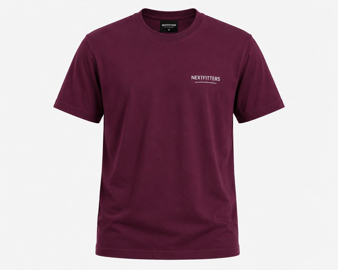 Signature Maroon T-Shirt