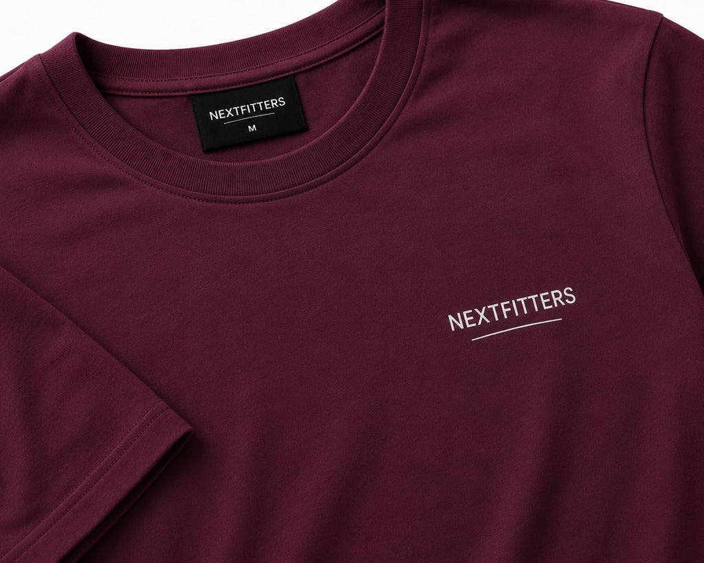 Signature Maroon T-Shirt