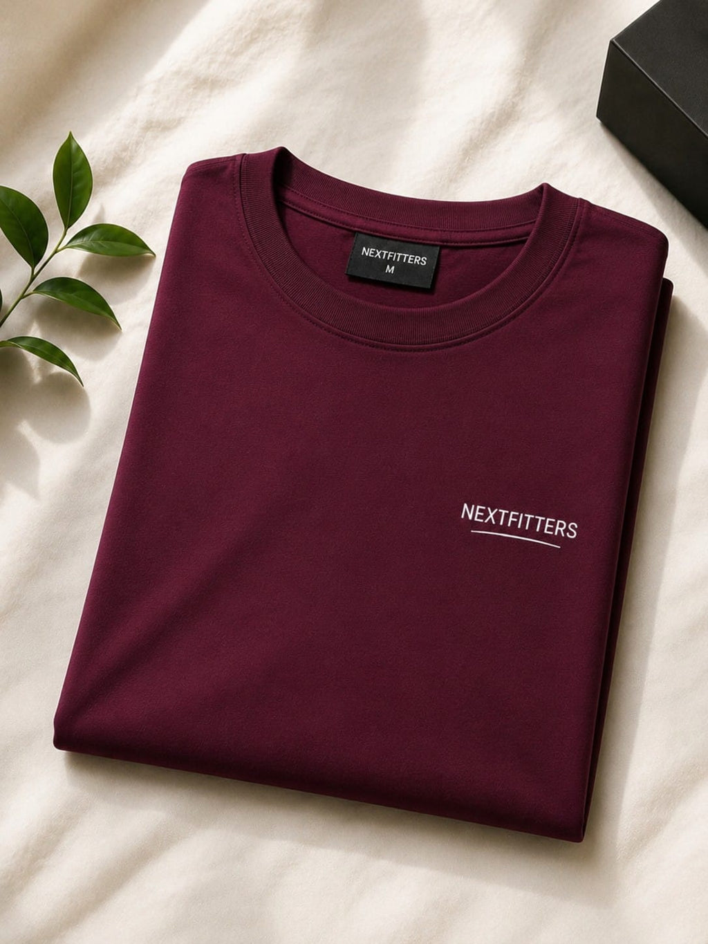 Signature Maroon T-Shirt