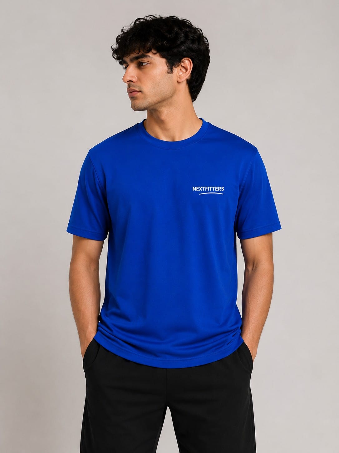Signature Royal Blue T-Shirt