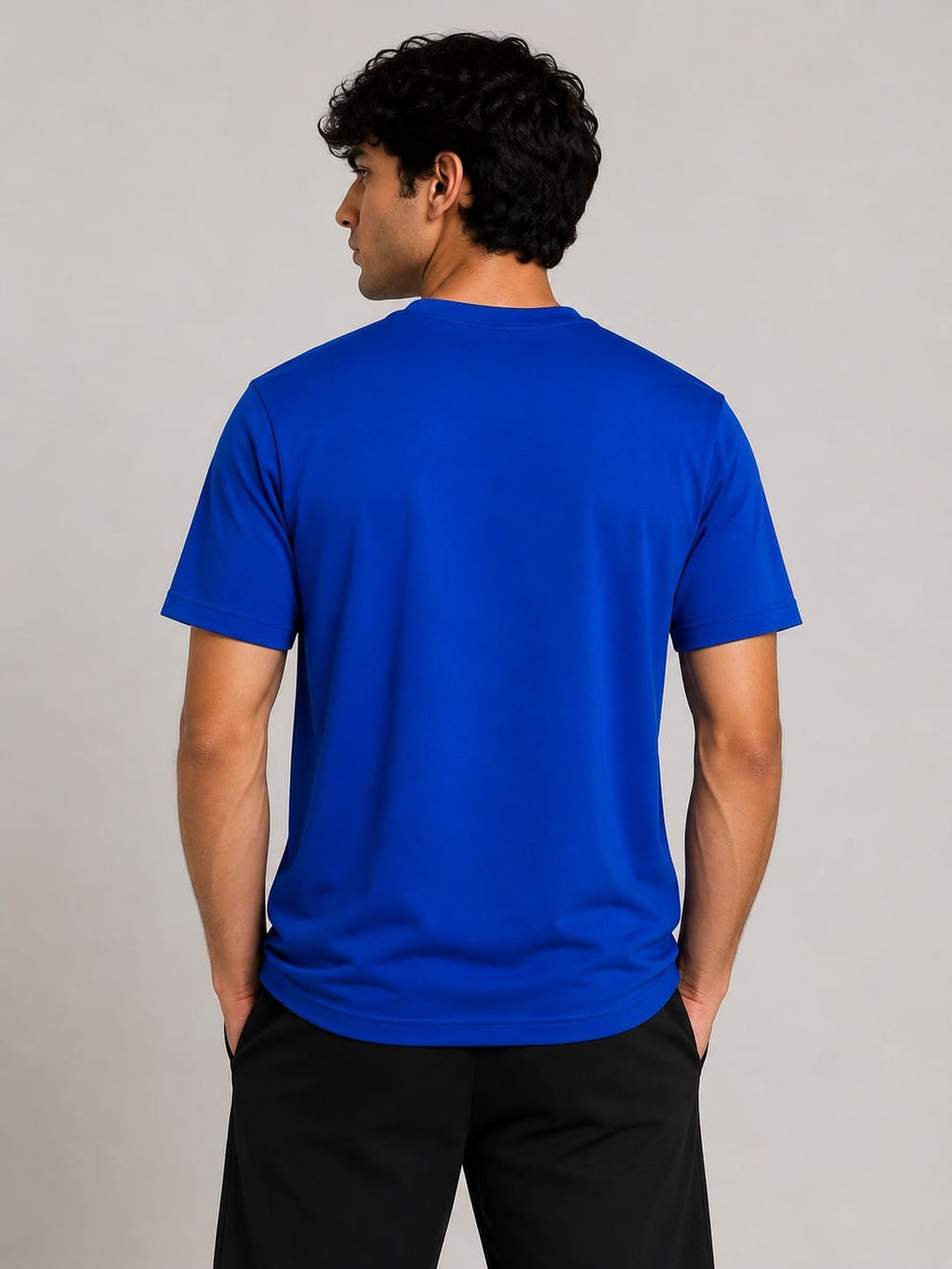 Signature Royal Blue T-Shirt
