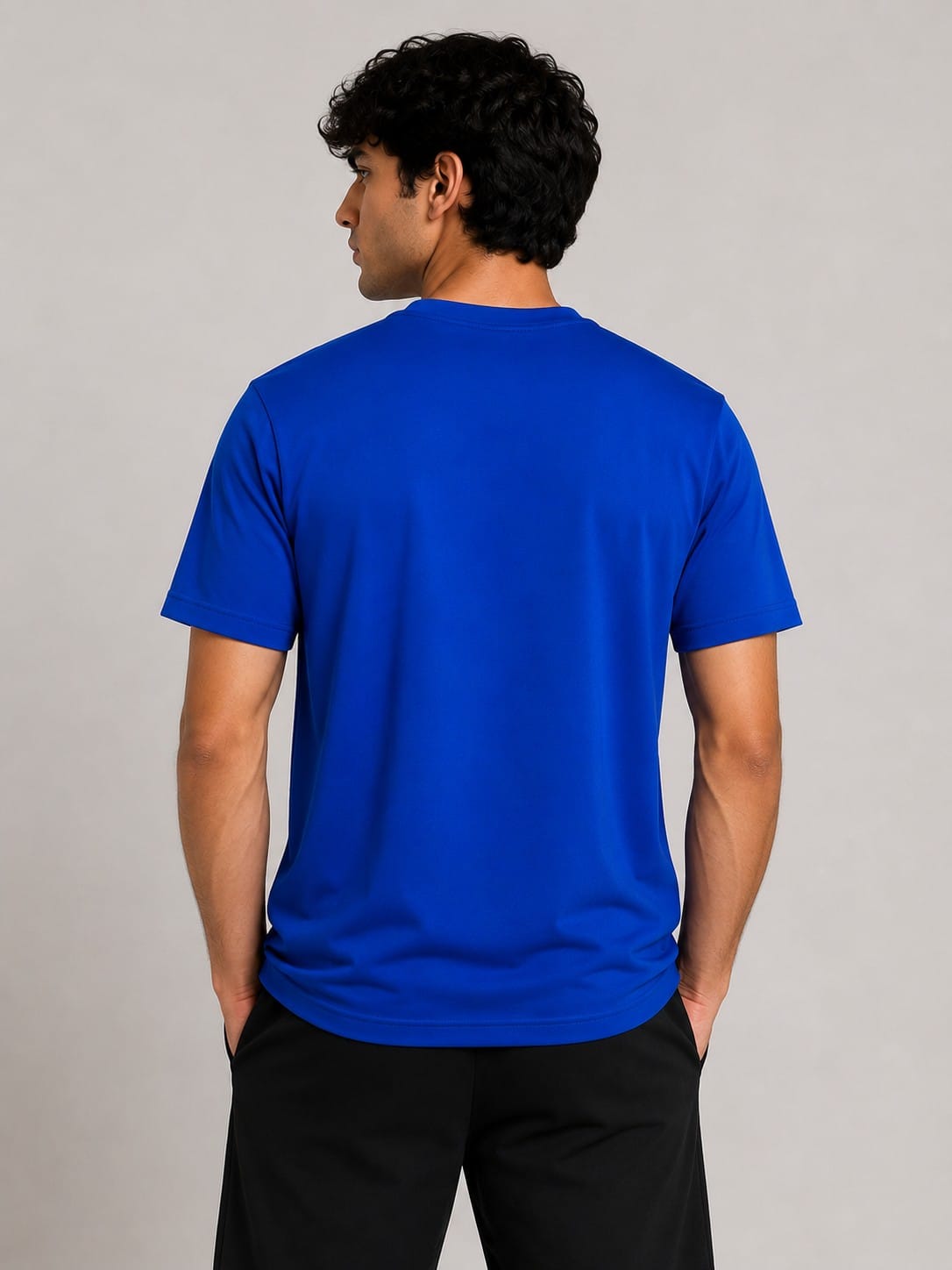 Signature Royal Blue T-Shirt