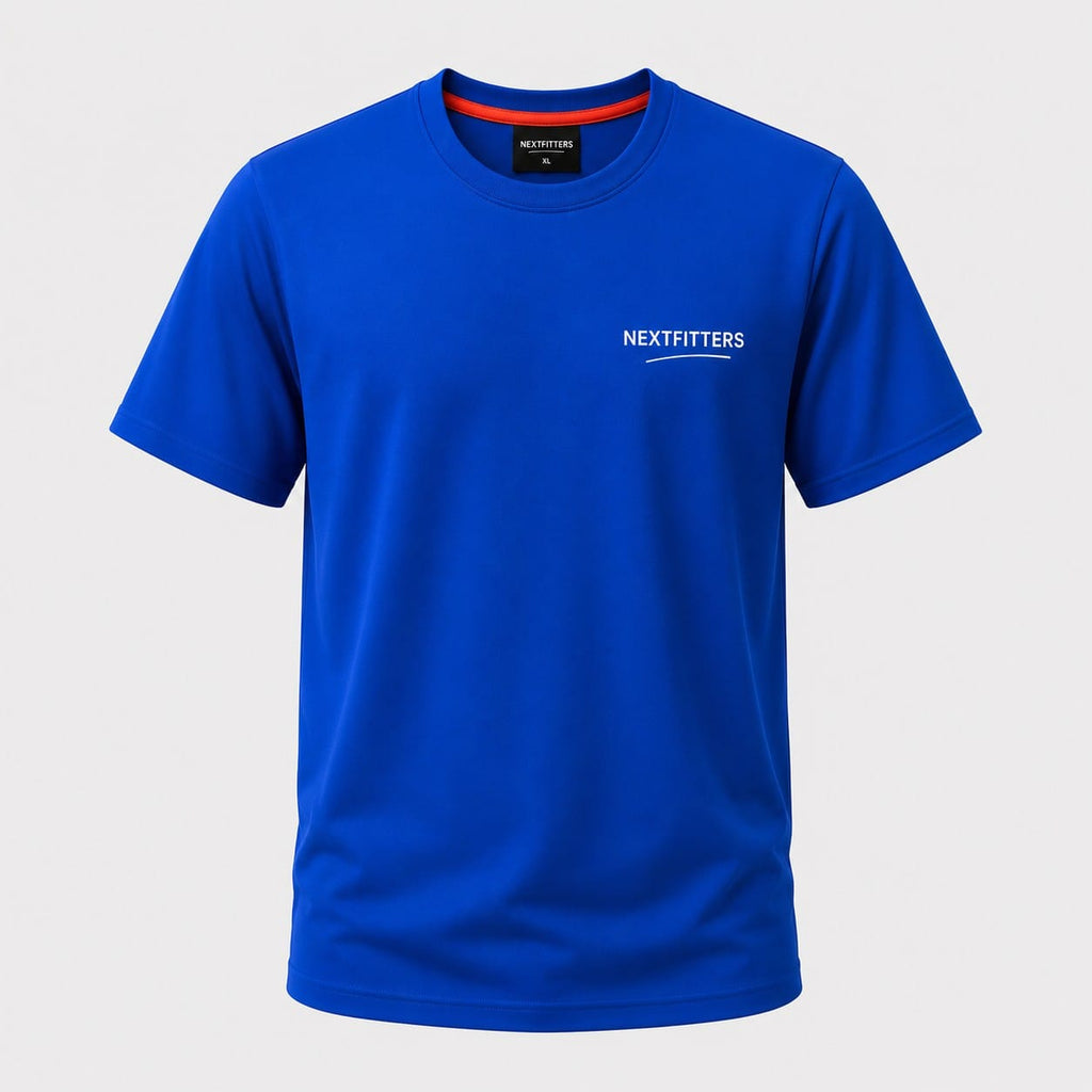 Signature Royal Blue T-Shirt