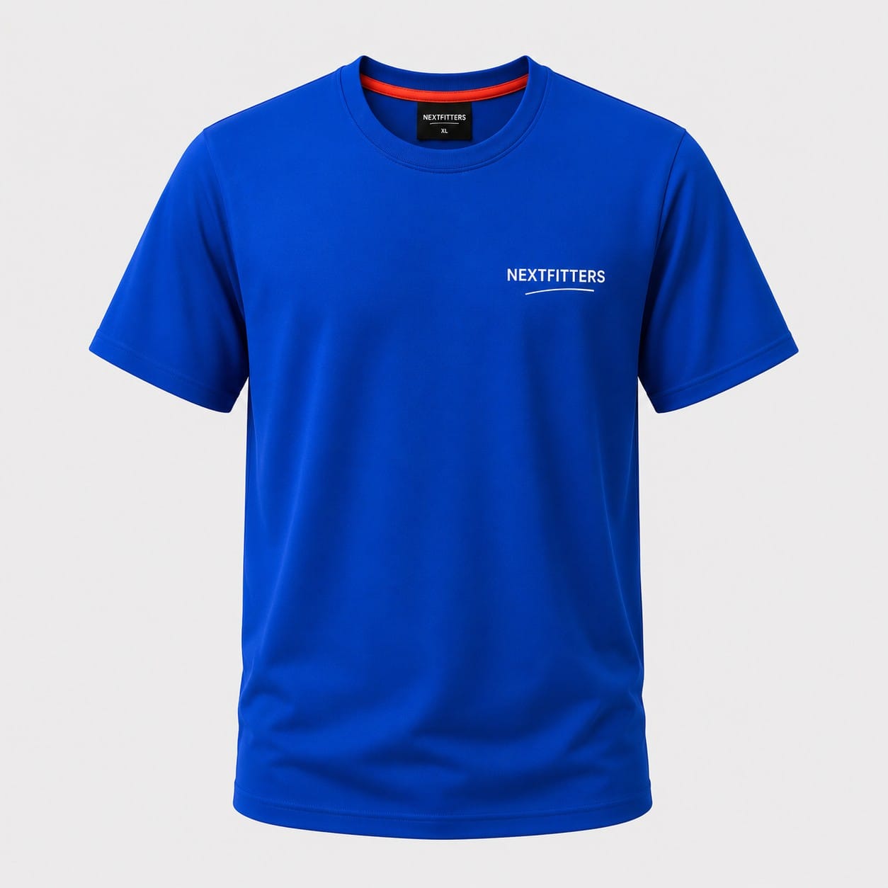 Signature Royal Blue T-Shirt