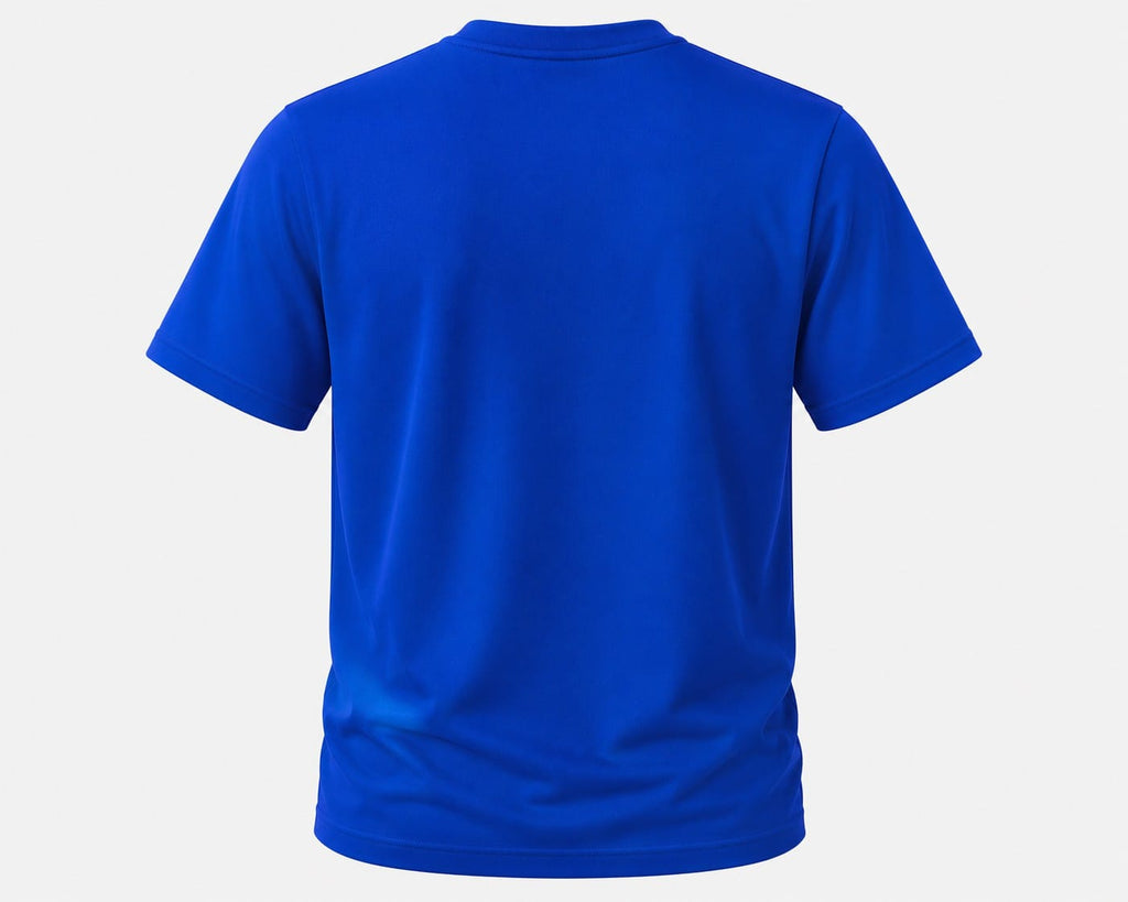 Signature Royal Blue T-Shirt