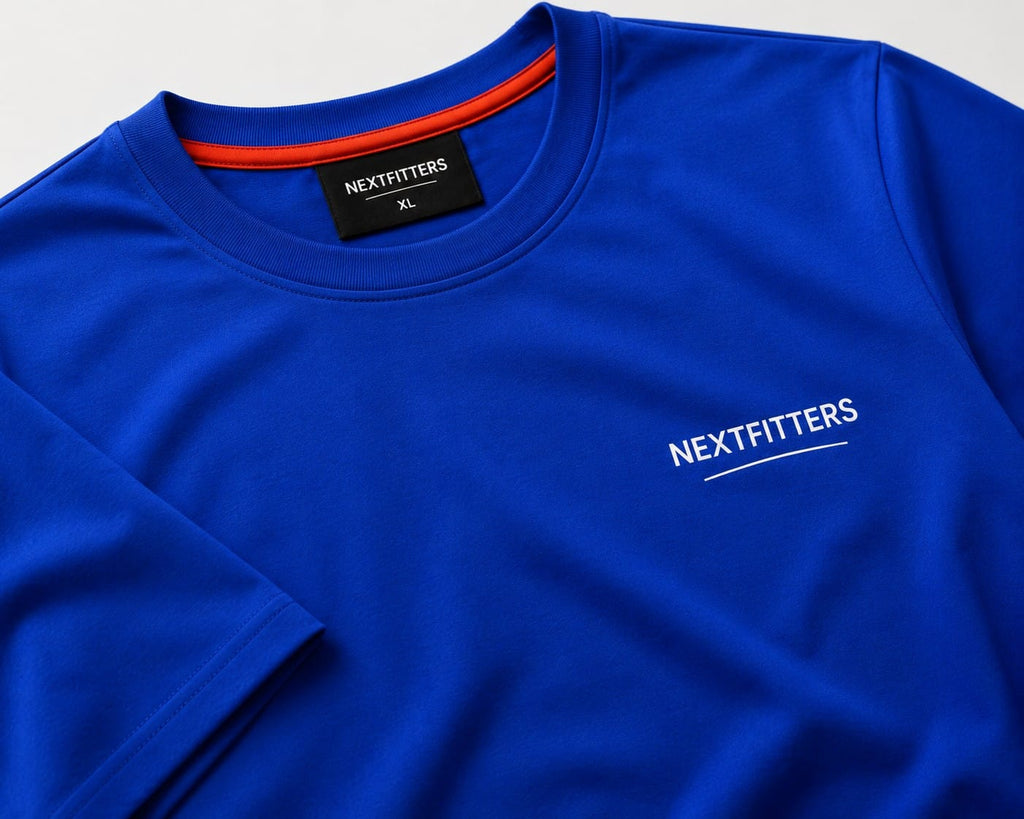 Signature Royal Blue T-Shirt