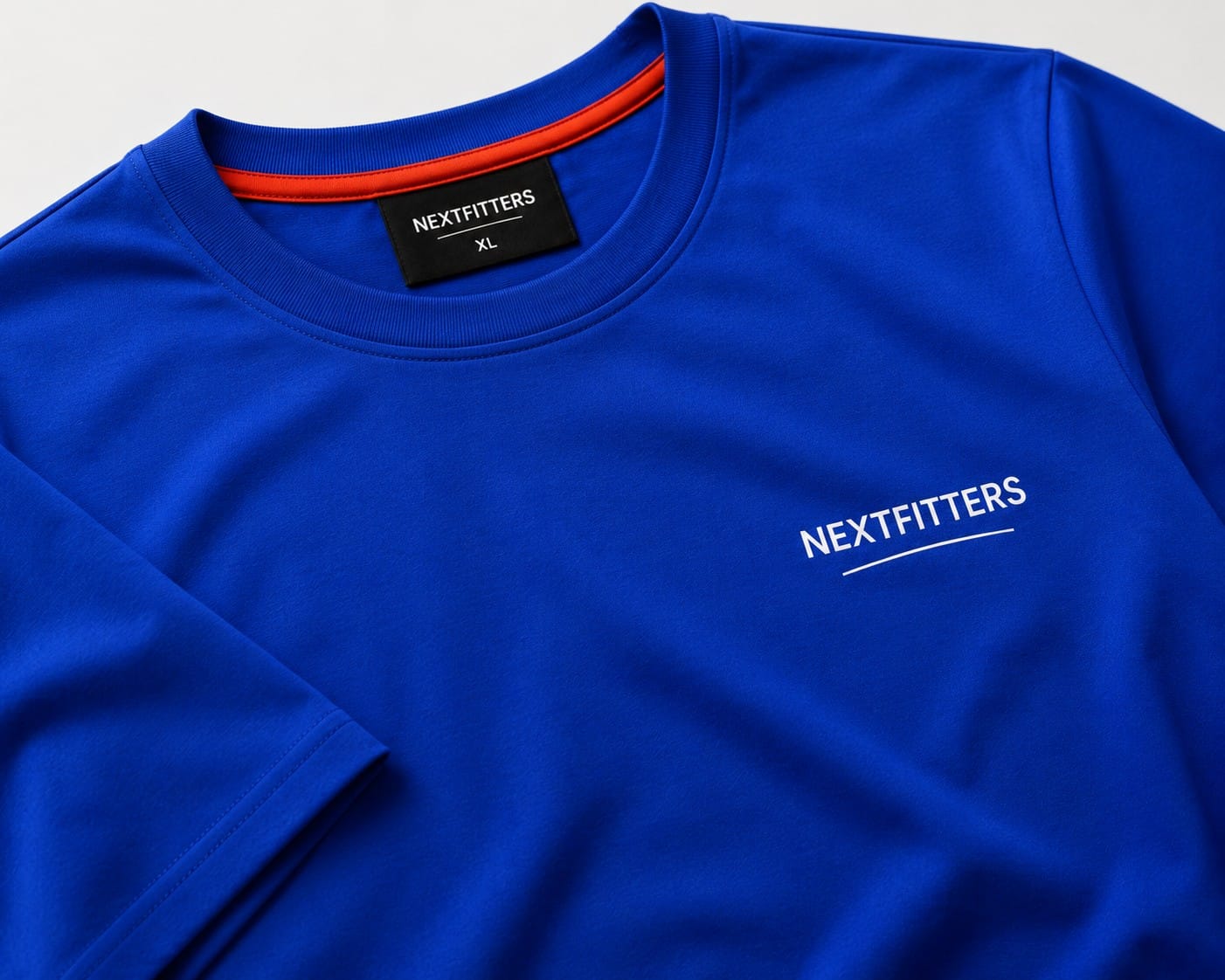 Signature Royal Blue T-Shirt