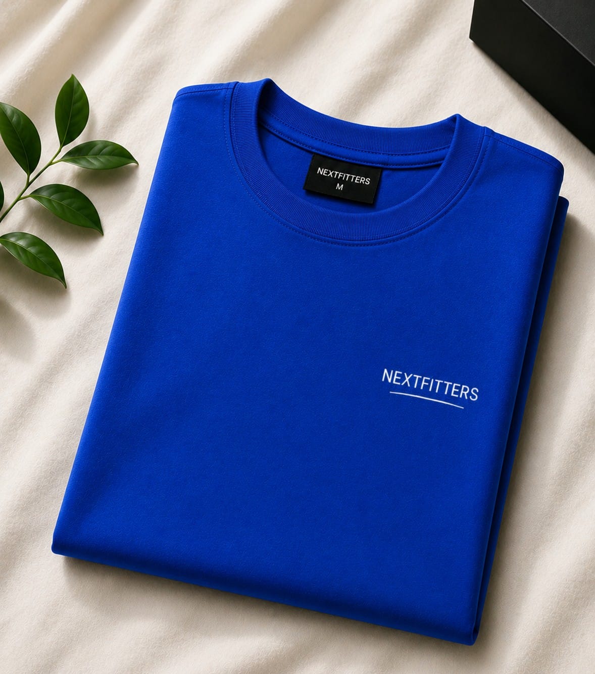 Signature Royal Blue T-Shirt