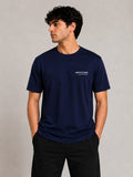Signature Navy Blue T-Shirt