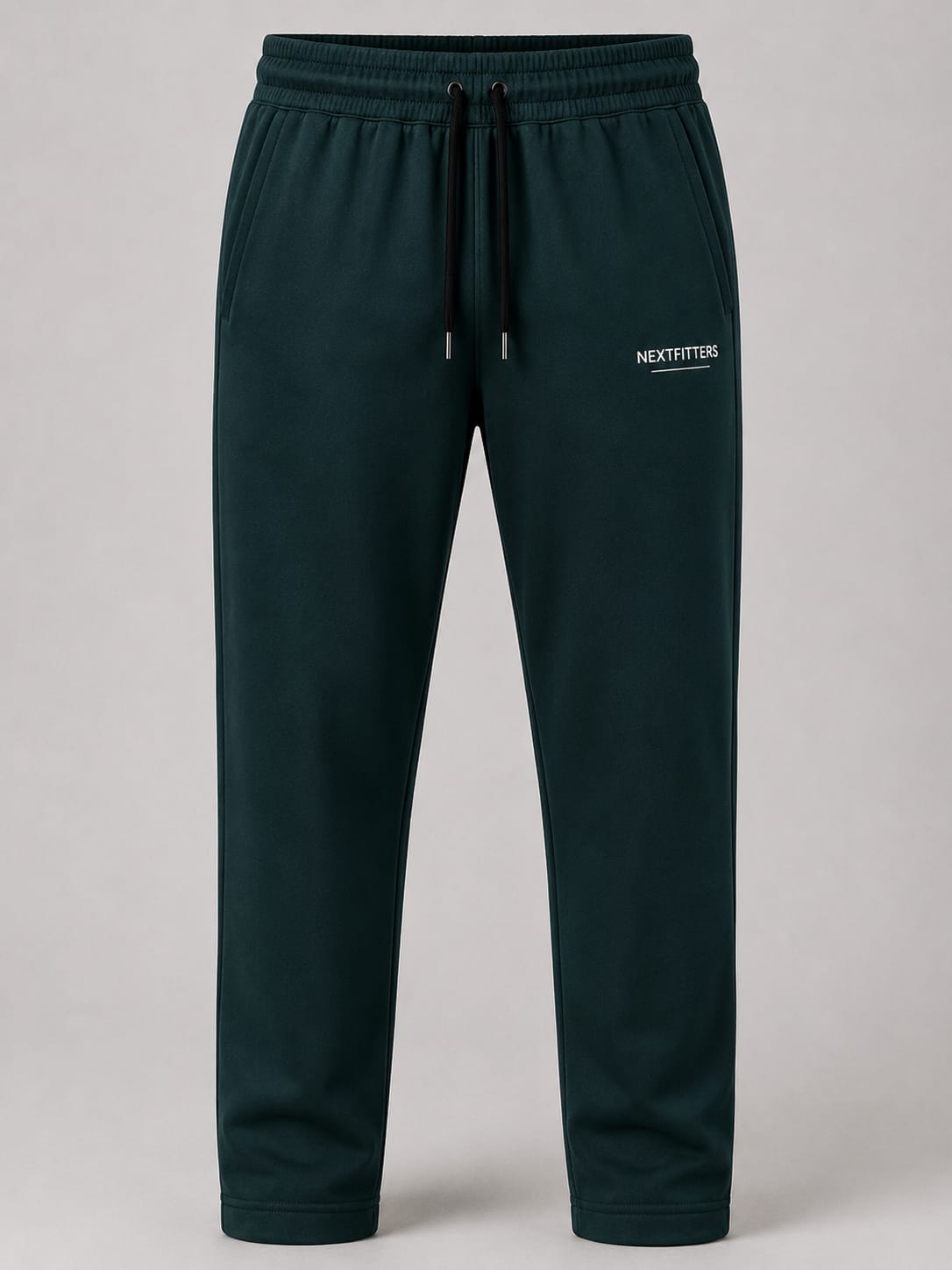 Relaxed Fit Olive Green Trouser